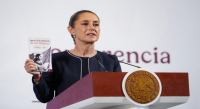 "Vamos a ir a territorio": Presidenta Claudia Sheinbaum presenta la Cartilla de Derechos de las Mujeres en el marco del 8M