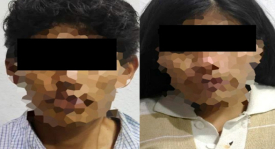 Policía Municipal detiene a dos personas por el presunto delito de robo