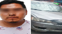Policía Municipal detiene a una persona en posesión de un vehículo con reporte de robo