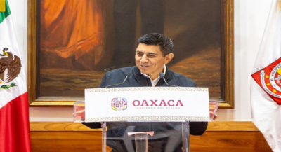 Refrenda Gobierno de Oaxaca compromiso para la reducción del precio de la canasta básica