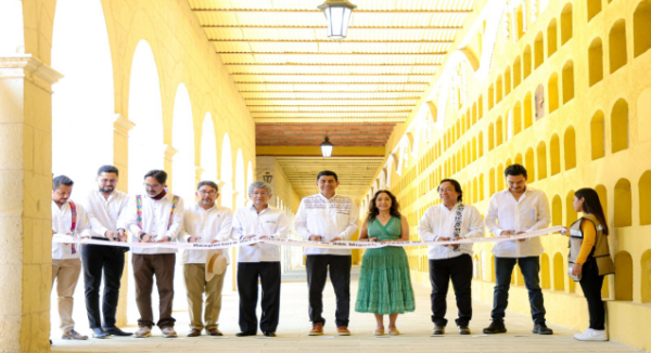 Reabren al público el Panteón General San Miguel, patrimonio cultural de Oaxaca de Juárez