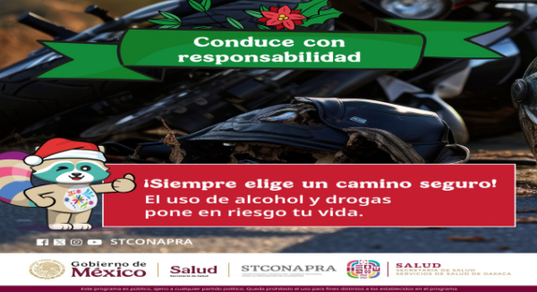 Emite SSO recomendaciones para evitar accidentes al viajar por carretera