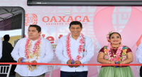 Lleva Salomón Jara salud integral a 44 municipios del Istmo y Costa con jornadas Ve’e Tata