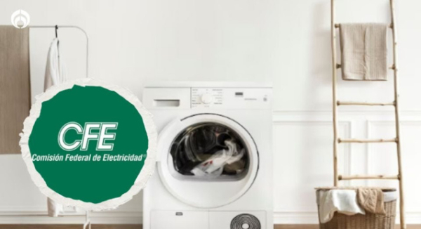 ¿Cuáles son los requisitos para que la CFE te cambie tu lavadora vieja por una nueva?