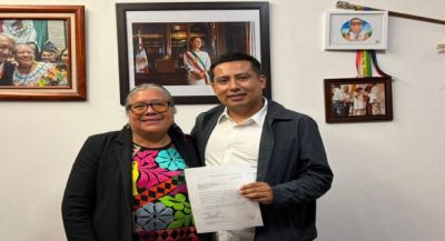Renuncia presidente de Morena en Oaxaca en medio de reconfiguración política estatal