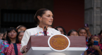 Primer Informe femenino en la historia de México: Sheinbaum lo presenta con 71 % de aprobación
