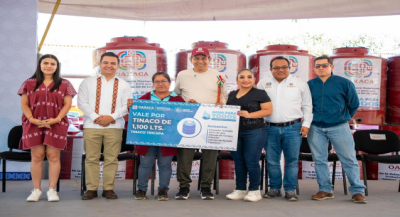 Acceso al agua es un derecho de todas y todos, no un privilegio de unos cuantos: Salomón Jara