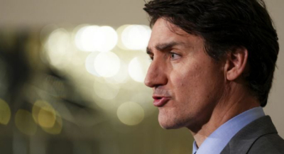 Trudeau anuncia aranceles de represalia contra EU