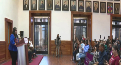 Cambios en Comunicación Social del Gobierno de Oaxaca: Elizabeth Álvarez presenta su renuncia y designan a Daniel Juárez