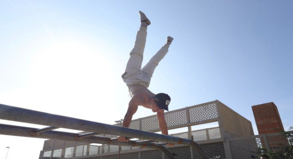 Parque Primavera Oaxaqueña, un espacio para las familias oaxaqueñas
