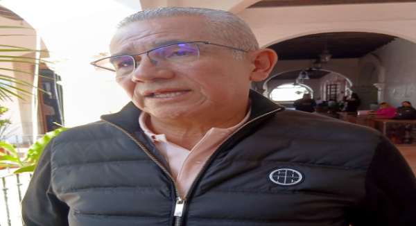 “Me voy tranquilo y agradecido”, destacó Noé Jara tras dejar su cargo como secretario del municipio capitalino