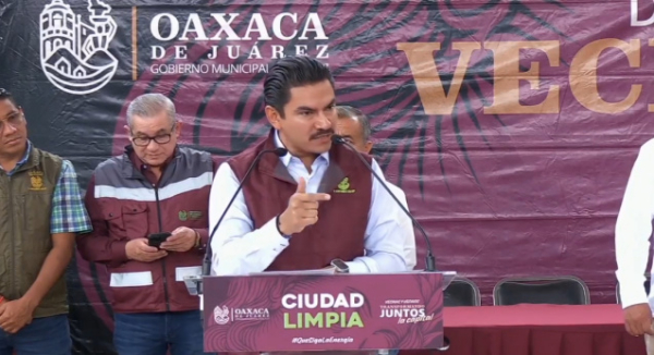 Ayuntamiento de Oaxaca se suma a la propuesta del gobernador Salomón Jara para una tercera fecha de Guelaguetza