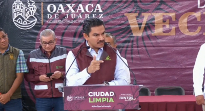 Ayuntamiento de Oaxaca se suma a la propuesta del gobernador Salomón Jara para una tercera fecha de Guelaguetza