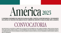 Continúa abierta la convocatoria para elegir a la América 2025 en Oaxaca de Juárez