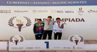 Inicia Oaxaca con dos bronces en la Paralimpiada Nacional Conade 2025