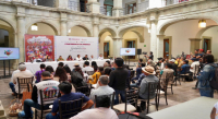 Invita Sectur a disfrutar de 10 Guelaguetzas en comunidades de Oaxaca