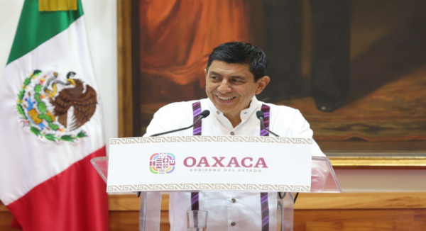 En 2 años de la Primavera Oaxaqueña, los homicidios y feminicidios han disminuido de manera consistente