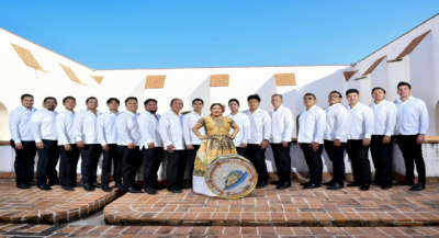 Inician actividades del Festival Primavera 2026 en Oaxaca de Juárez