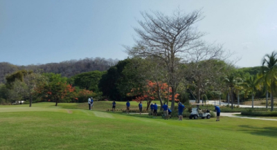 Campo de golf en polígono de Fonatur, en posesión ilegal: Gobierno de Oaxaca
