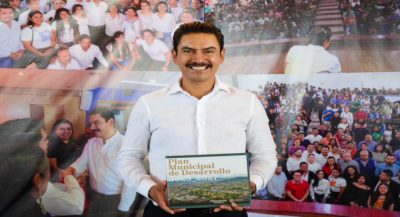 Plan Municipal de Desarrollo 2025–2027 visión estratégica para transformar la capital: Ray Chagoya