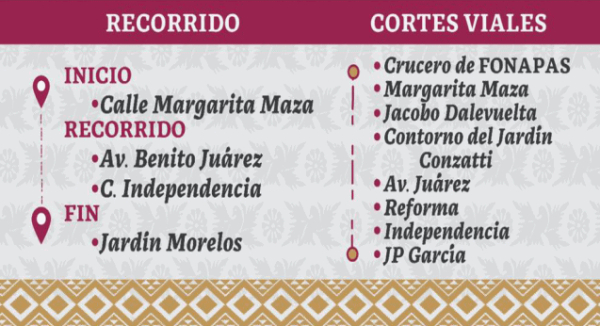 Desfile Cívico Militar contará con una nueva ruta para hacer partícipe a la sociedad de este fervor patrio