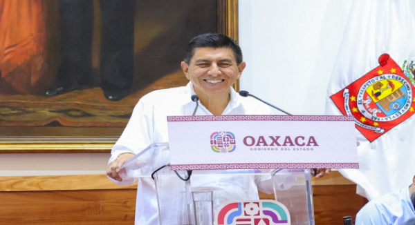 Con estrategia integral se impulsará el desarrollo de los pueblos de la nueva autopista Oaxaca- Puerto Escondido