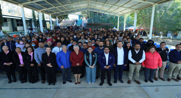 Inaugura Cecyteo Jornada de Formación Docente 2026-1 sobre prácticas pedagógicas de la Nueva Escuela Mexicana