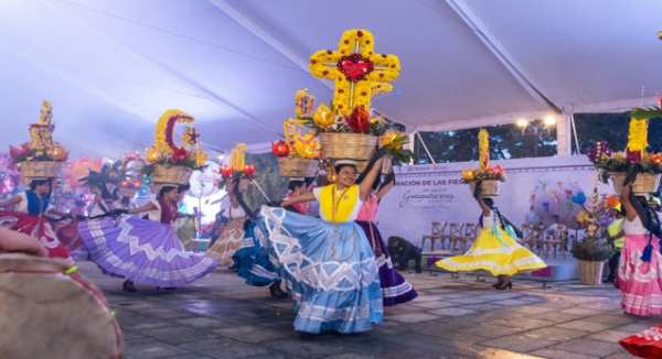 ¡Oaxaca está de fiesta, inicia Julio, Mes de la Guelaguetza 2024!