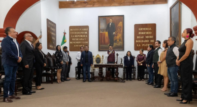 Con trabajo en unidad, Cabildo fortalece a la capital