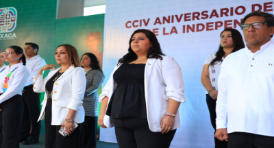 Destaca Gobierno del Estado importancia de las mujeres en la administración pública de Oaxaca
