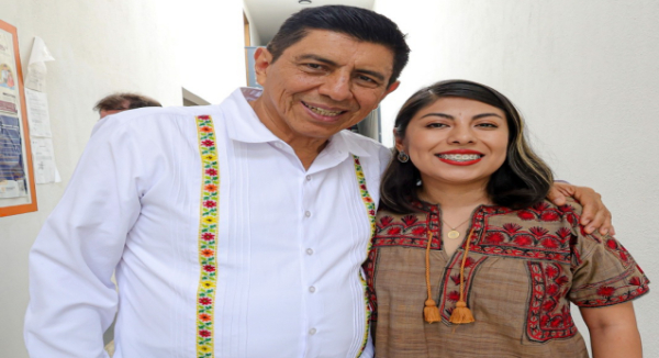 Refrenda Gobernador Salomón Jara prioridad de su gobierno con las oaxaqueñas