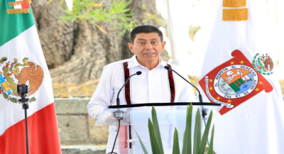 Contribuye Primavera Oaxaqueña en construcción de procesos electorales fortalecidos e inclusivos: Salomón Jara