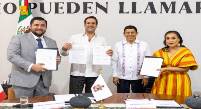 Fortalece Oaxaca justicia cívica nacional