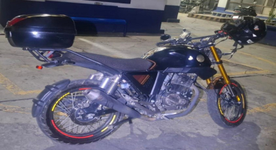 Policía Municipal detiene a una persona por el presunto delito de robo con violencia