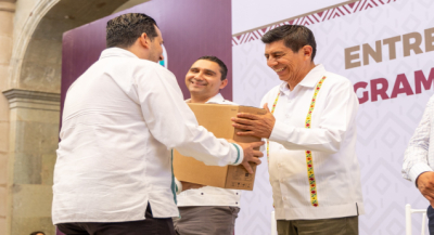 Recursos por 8.7 mdp modernizan al Instituto Catastral de Oaxaca