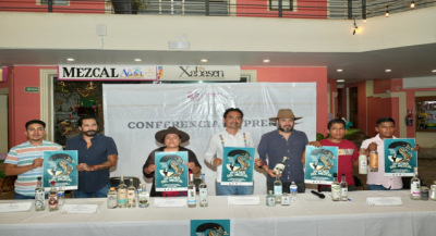 Celebrarán Tercera Ronda del Día de Plaza del Mezcal, en Oaxaca