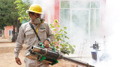 Contabiliza SSO 61 casos nuevos de dengue