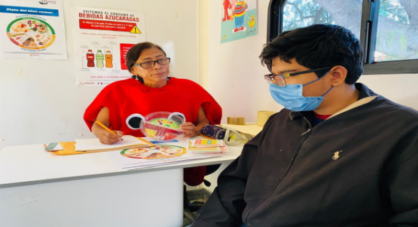 Profesionales de nutriología esenciales en la lucha contra enfermedades crónicas: SSO