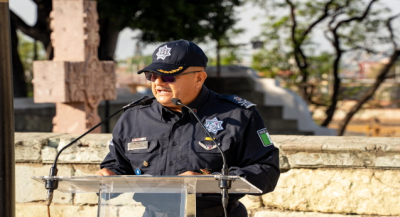 Sin denuncia, no hay justicia: hagamos equipo por Oaxaca de Juárez