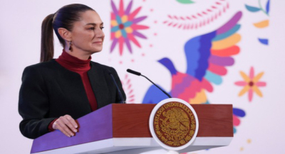 Los LeBarón “tienen siempre las puertas abiertas”: Sheinbaum