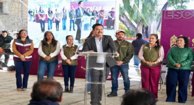 Vecinas y vecinos toman la palabra en el primer Diálogo Vecinal del año en Oaxaca de Juárez