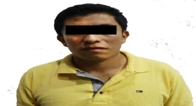 Policía Municipal detiene a una persona por el presunto delito de violación a la intimidad sexual