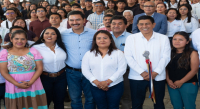 Oaxaca de Juárez, epicentro del diálogo por un café con justicia social