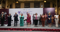 En México y en el mundo es tiempo de mujeres: presidenta Claudia Sheinbaum inaugura XVI Conferencia Regional sobre la Mujer de América Latina y el Caribe