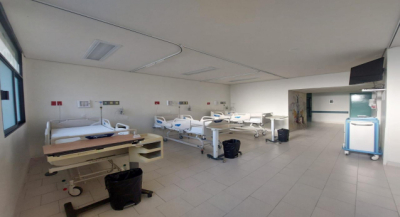 Se atienden necesidades del Hospital de la Niñez Oaxaqueña