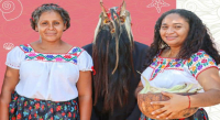 Convocan a tres concursos artísticos para personas creadoras indígenas y afromexicanas de la Costa