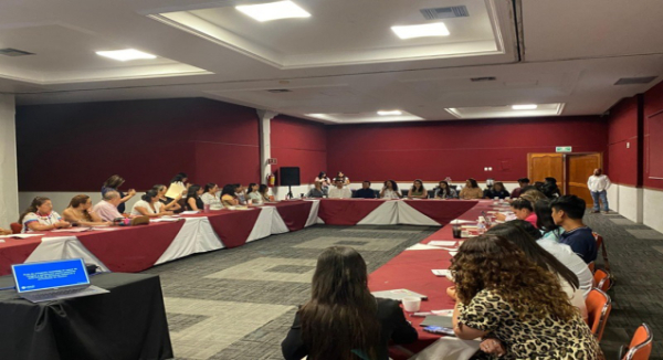 Fortalecen atención a favor de los DDHH de personas defensoras y periodistas