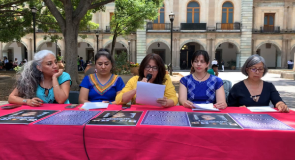 Rechazan en Oaxaca postulación de Alejandro Murat al Senado