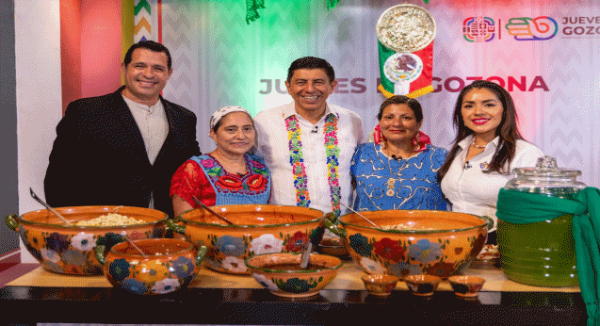 Oaxaca está en la Cuarta Transformación: Salomón Jara Cruz