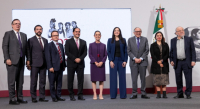 Plan México: anuncia presidenta Claudia Sheinbaum inversión de 10 mil 480 mdp para fortalecer la Industria Farmacéutica Mexicana